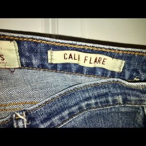 Hollister Flare Jeans